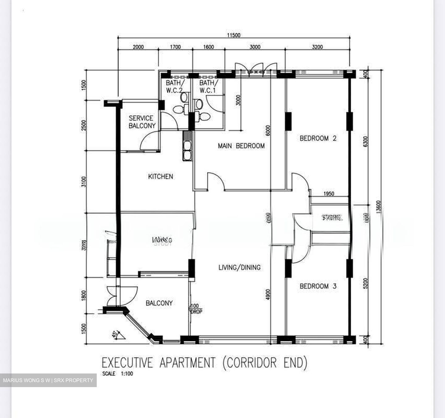 Blk 336 Tampines Street 32 (Tampines), HDB Executive #627959701